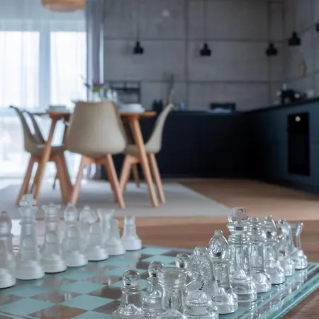 Penthouse-Ferienwohnung Wolfsburg Buitenkant foto