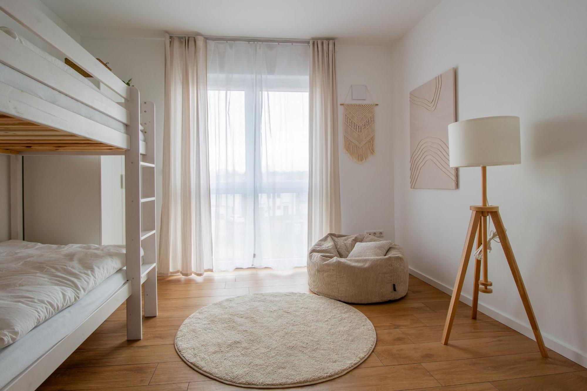 Apartment Penthouse-ferienwohnung