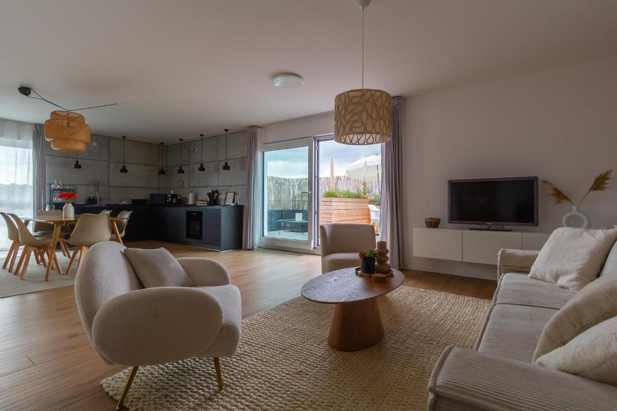 Penthouse-ferienwohnung *
