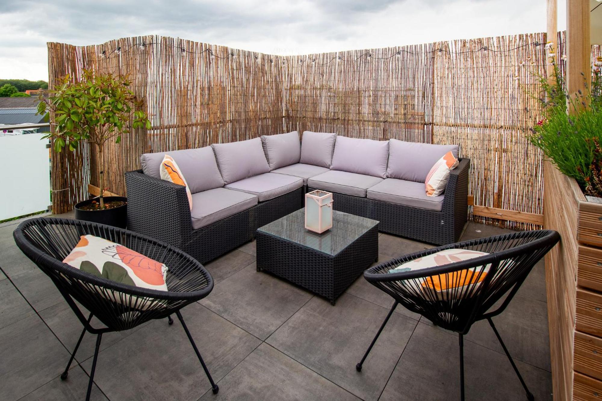 Penthouse-ferienwohnung Apartment