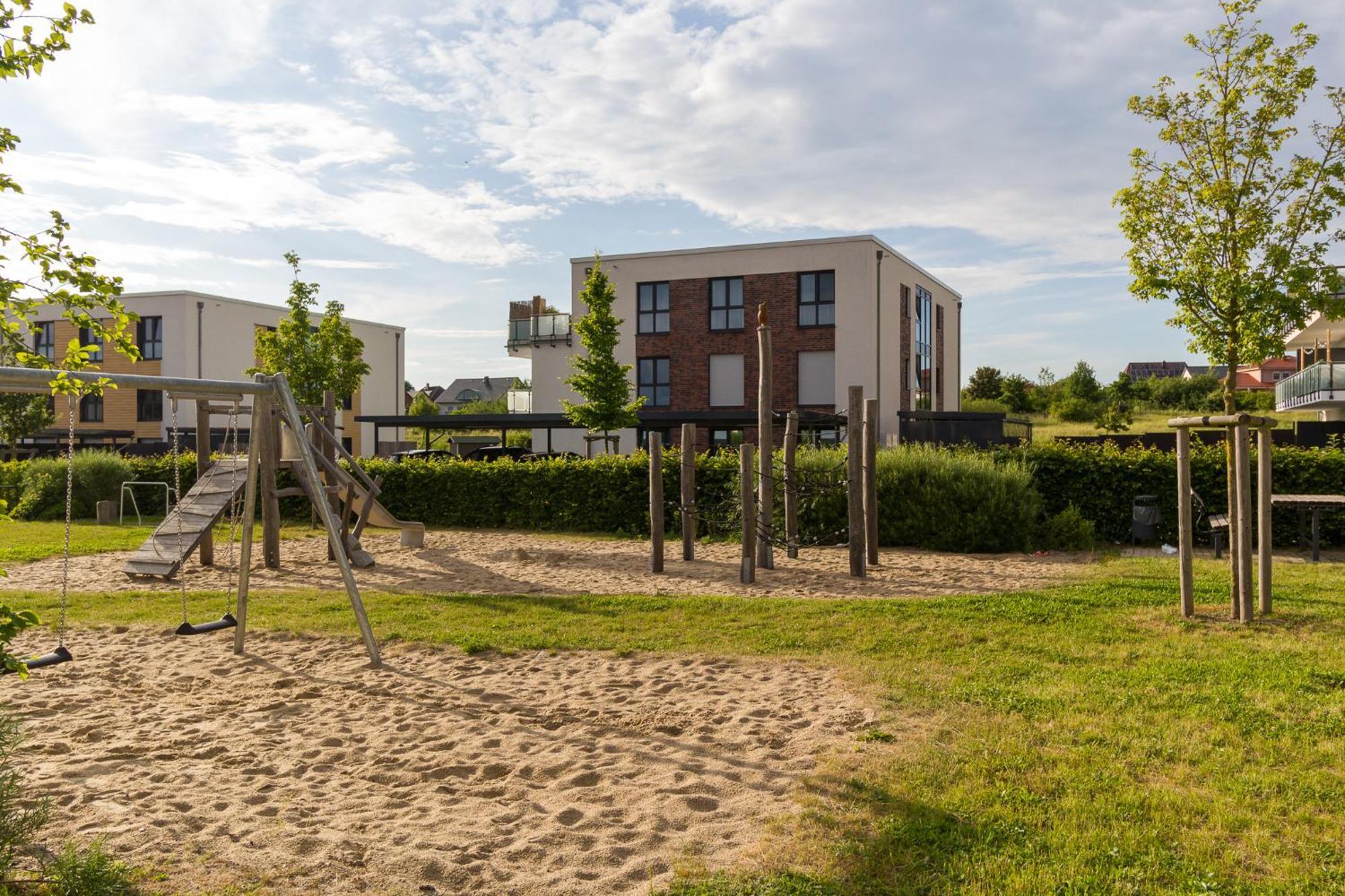 Apartment Penthouse-ferienwohnung